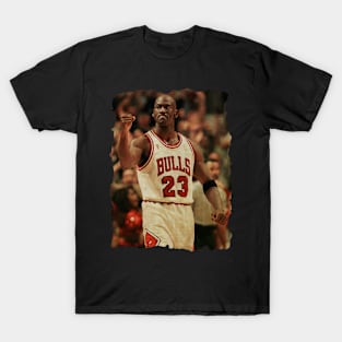 Michael Jordan - 1997 Vintage T-Shirt